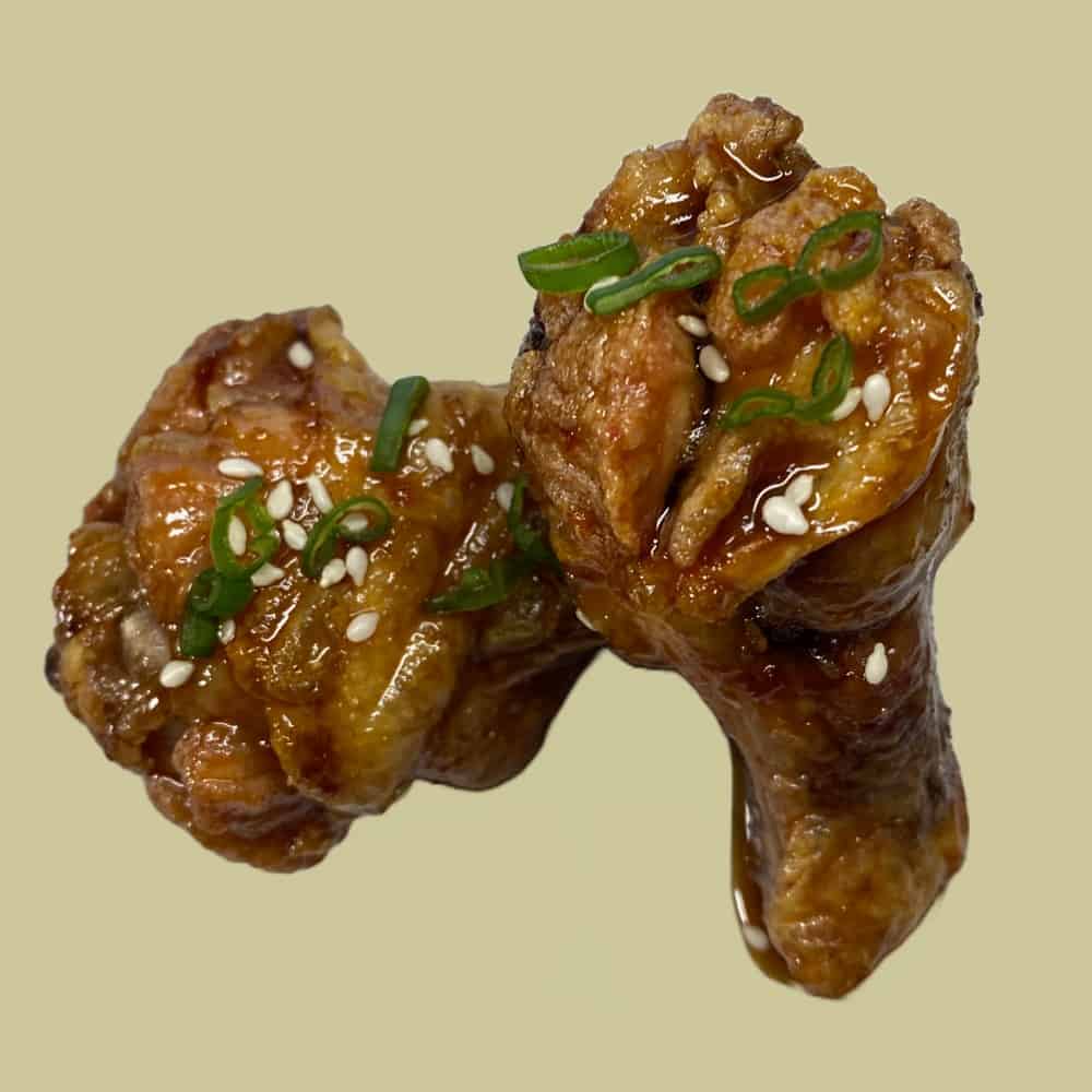 Bachan's Japanese Barbecue Wings