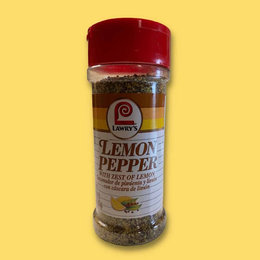 Lawry's Lemon Pepper Seasoning