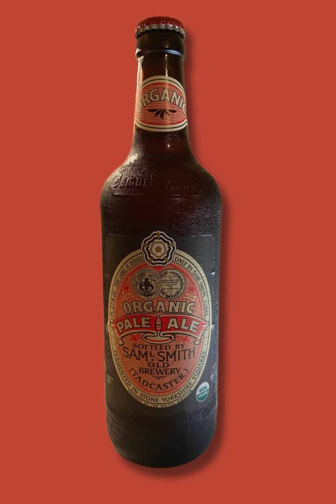 Samuel Smith Organic Pale Ale Beer