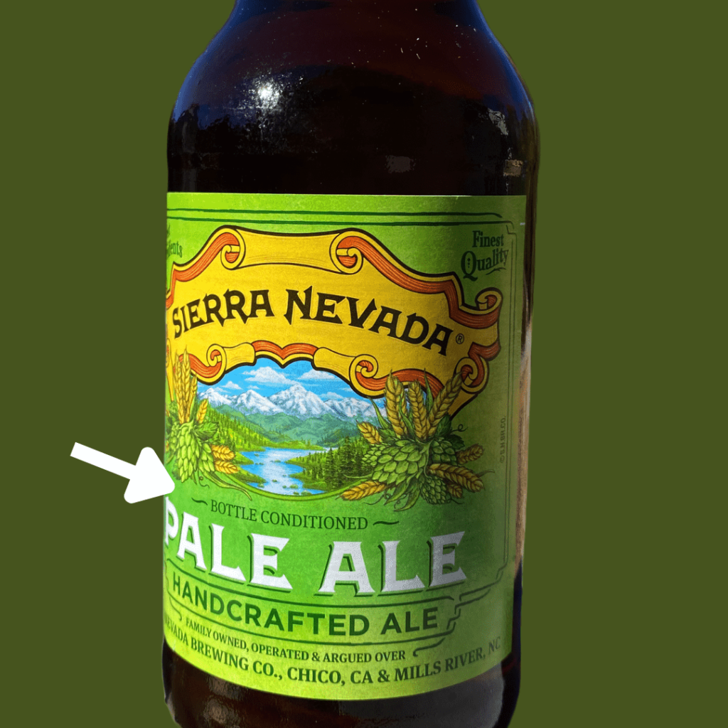 Sierra Nevada Brewing Co Bottle Conditioned Beer