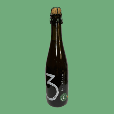 3 Fonteinen Gueze beer