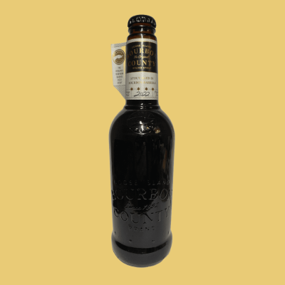 Goose Island Bourbon County Brand Stout beer